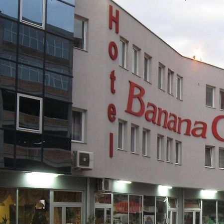 Banana City Hotel Sarajevo Exterior foto